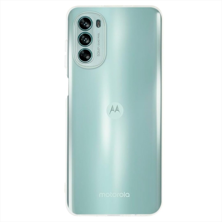 Husa pentru Motorola Moto G62 5G tpu transparent