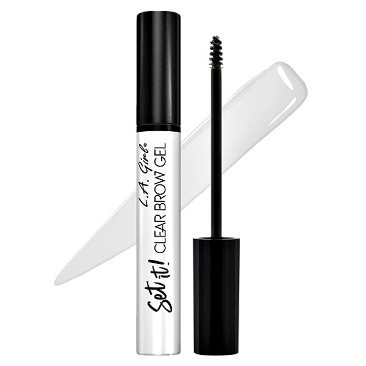 Gél határozza meg a szemöldökét L.A. Girl Állítsd be! Clear Brow Gel, 2,5 ml