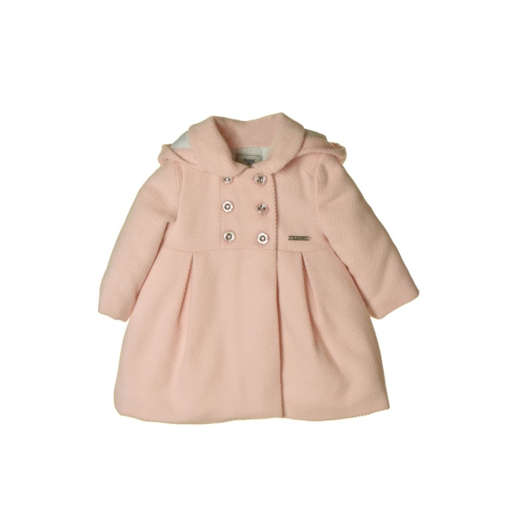 Mayoral rózsaszín lány szövet kabát – 68 cm