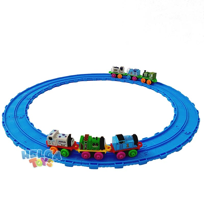 Circuit De Train Thomas & Friends Sur Table – Occasion – Jeu Enfant