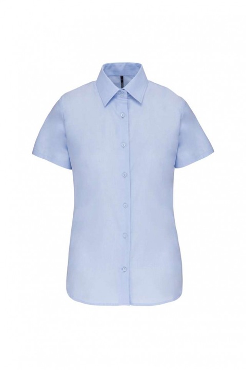 Oxford ing rövid ujjal nőknek - KA536, Oxford Blue