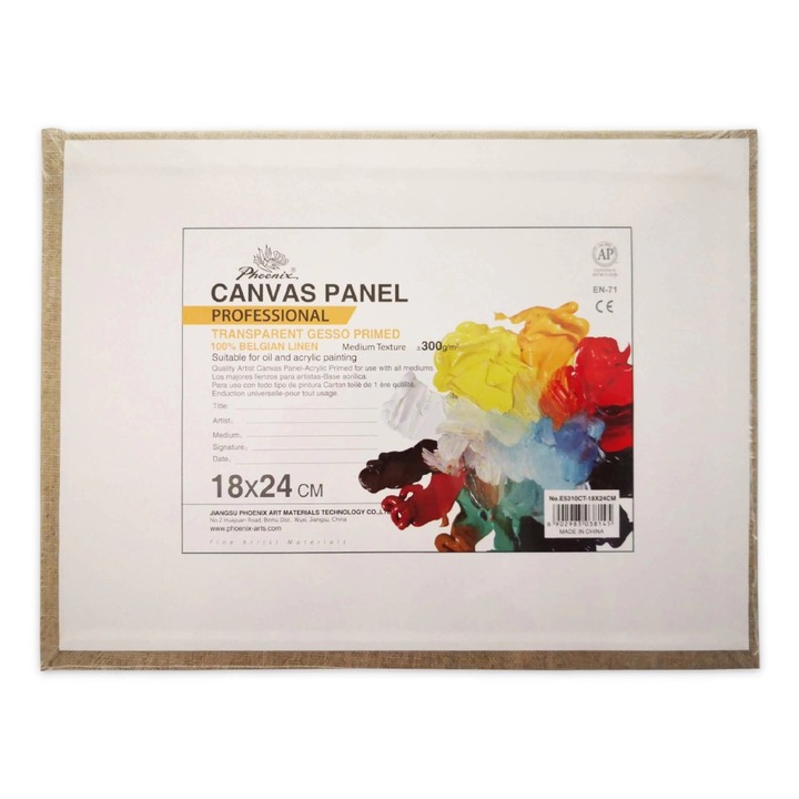 Set 5 x Carton Panzat Phoenix - 18 x 24 cm