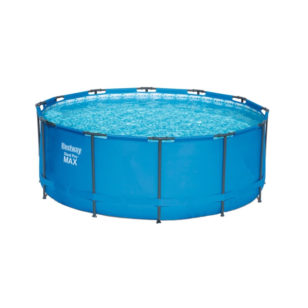 Bestway Steel Pro Max medence 366x122 cm (10 250 l) - eMAG.hu