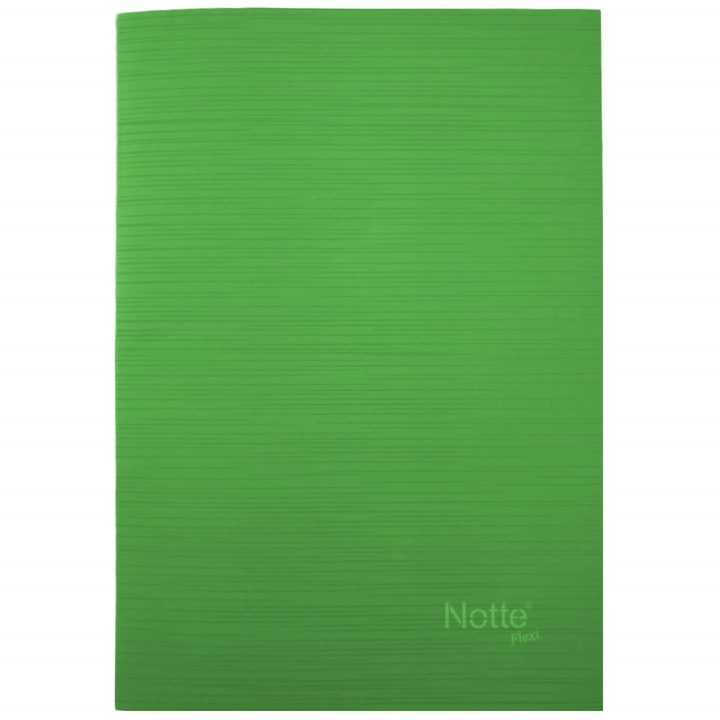 Caiet A5 Notte Flexi capsat 60file Matematica