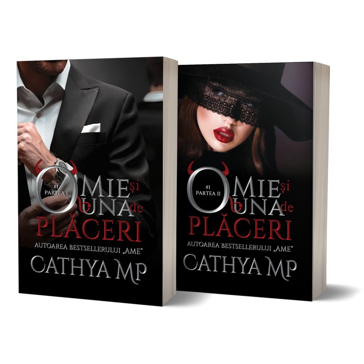 O mie si una de placeri, Cathya MP