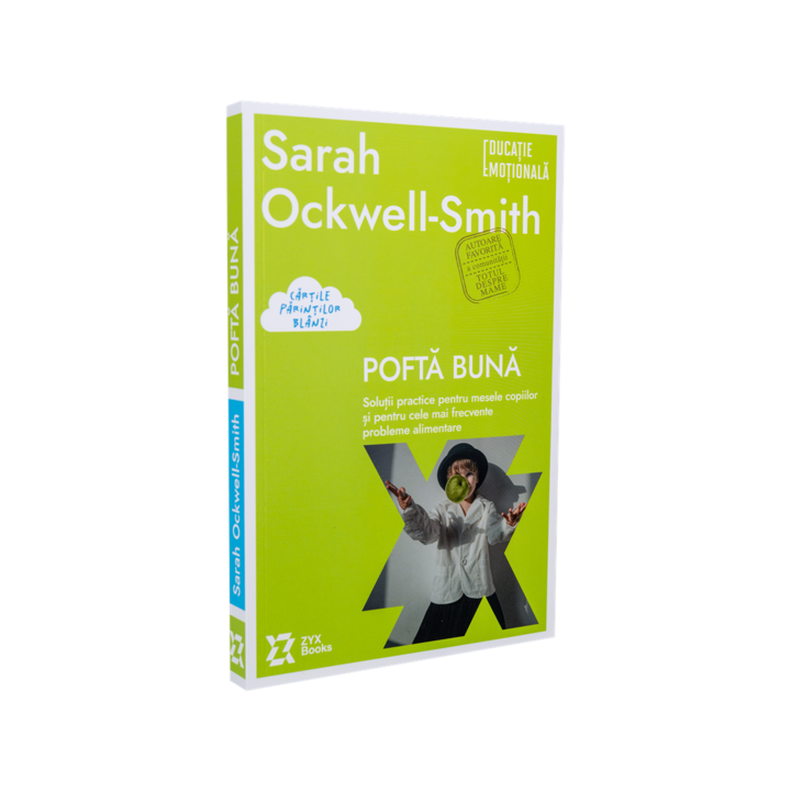 Pofta buna - Sarah Ockwell-Smith