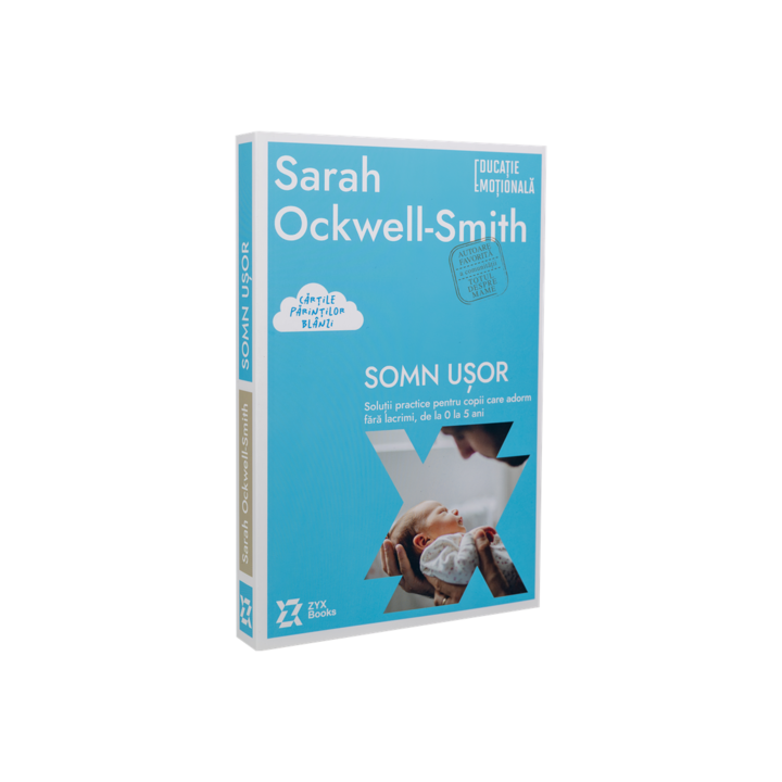 Somn usor - Sarah Ockwell-Smith