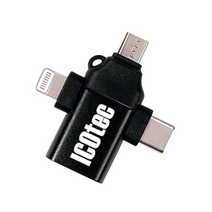 Adaptor multifunctional OTG