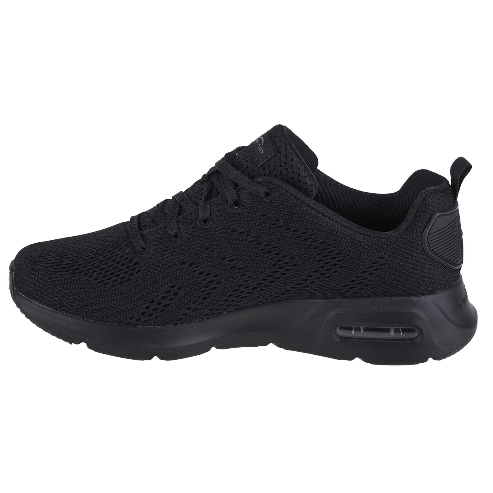 Sneakers, Skechers Skech-Air Court-Slick Avenue 149948-BBK, Negru