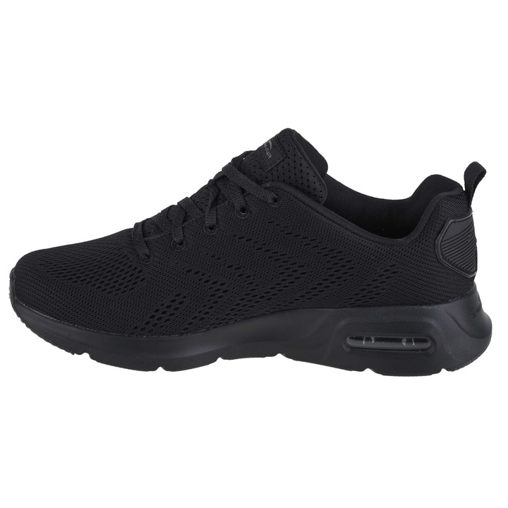 Sneakers, Skechers Skech-Air Court-Slick Avenue 149948, Negru