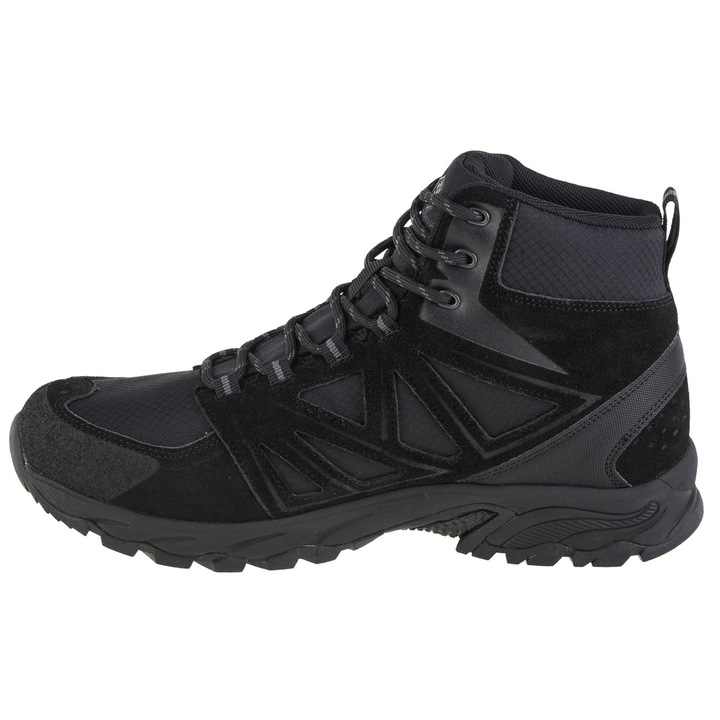 Трекинг обувки, Lumberjack Hiker SMG6101-001-M02-CB001, черни, 44 EU