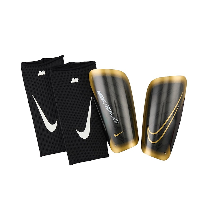 Nike Mercurial Lite Defenders DN3611-013, férfi, fekete, S