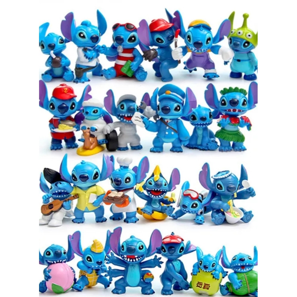 Tonies Figurine Lilo & Stitch – Histoire Audio Disney 58 Min Pour Toniebox, Dès 4 Ans, Aventure Hawaïenne Inoubliable