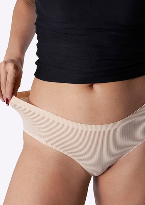 Chiloti Julimex Avia Classic, Poliamida, Bejdwqsazxf, Bej