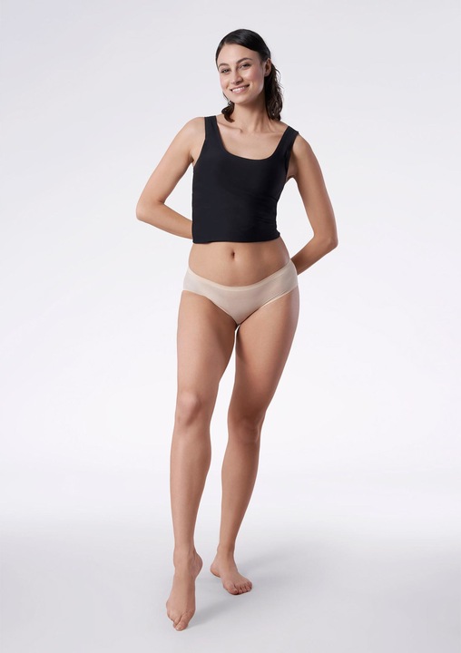 Chiloti Julimex Avia Classic, Poliamida, Bejdwqsazxf, Bej