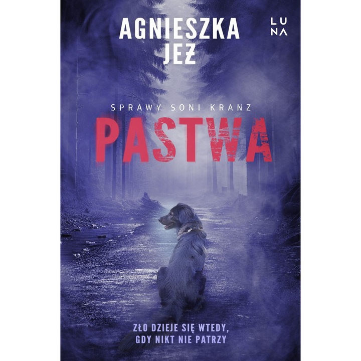 Pastwa, Agnieszka Jez, 2024
