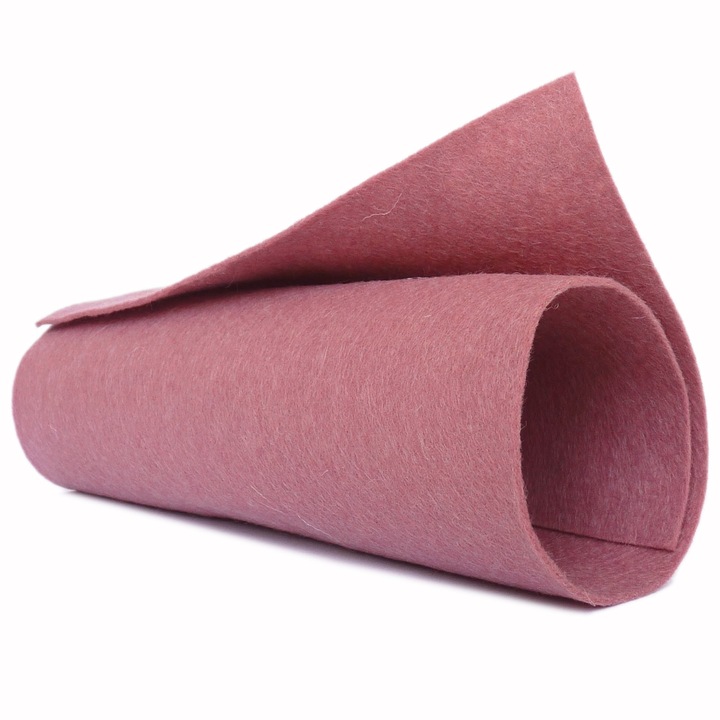 Material textil, Filart, lana/viscoza, 1mm, 20x30cm