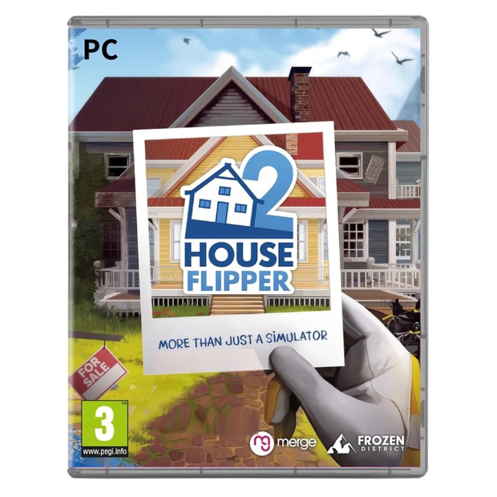 Joc House Flipper 2 Pentru PC