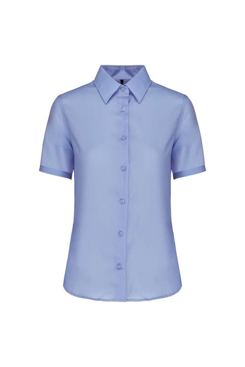 Camasa pentru femei, fara calcare - KA540, Albastru