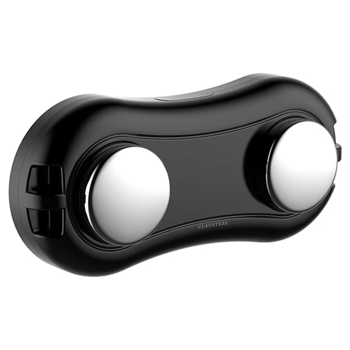 Dispozitiv Inteligent Anti-Sforait, Tehnologie EMS, Detecteaza automat Sforaitul si Regleaza, Imbunatateste calitatea somnu, Incarcare USB