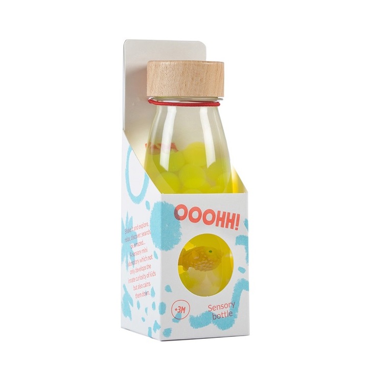 Сензорна чаша, Petit Boum, Многоцветна