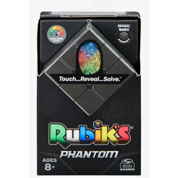 Cub Rubik, Spin Master, 3x3