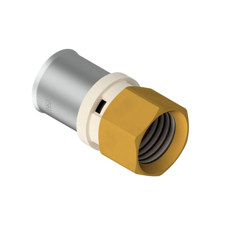 Racord NOVAPEX alama FI prin presare XPRT, 20 - 3/4”
