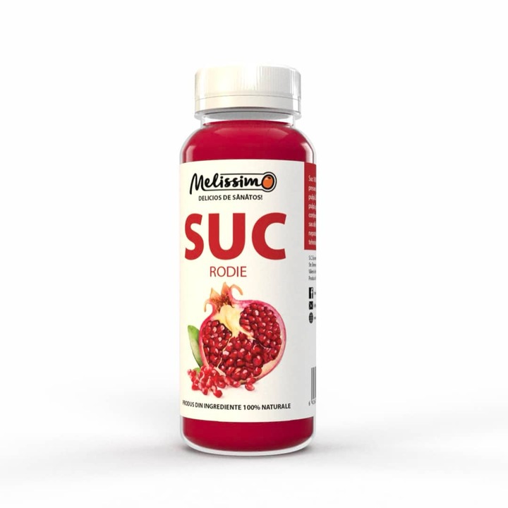 Melissimo suc de Rodie, 250ml