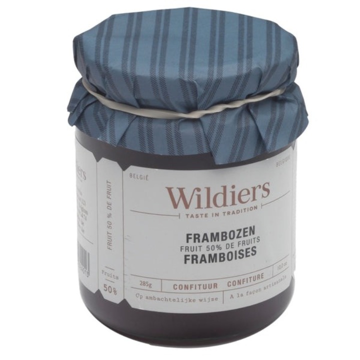 Dulceata de Zmeura Valentino Wildiers 285g