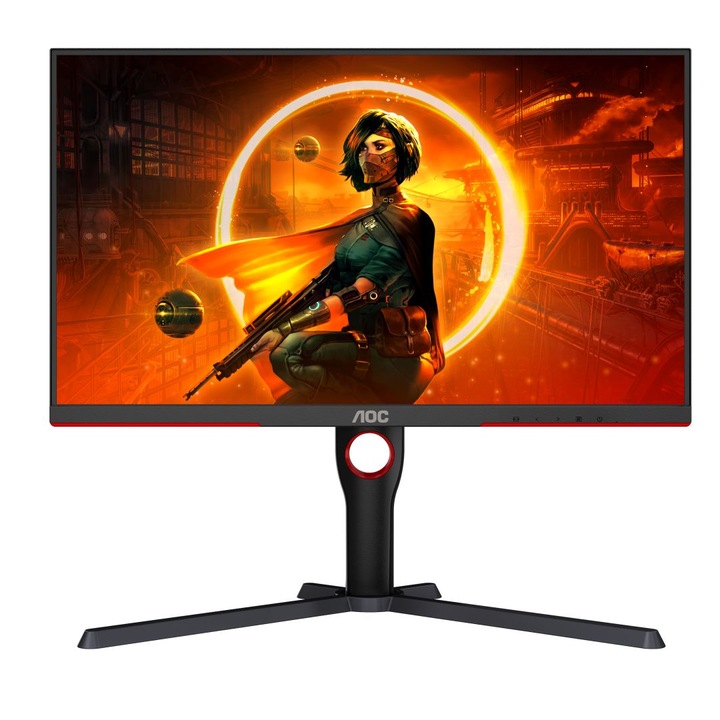 AOC Q27G3XMN/BK Gamer Monitor 180Hz - 27"
