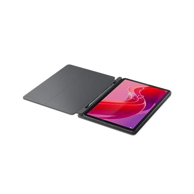 Tableta Lenovo Tab M11 ZADB - Tableta - Android 13 sau mai recent - 128 GB eMMC - IPS 11" (1920 x 1200) - slot microSD - 4G - LTE - gri luna ZADB0260GR