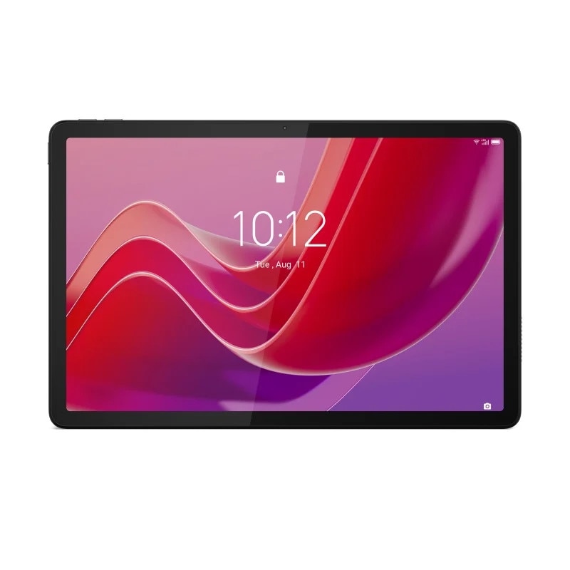 Tableta Lenovo Tab M11 ZADB - Tableta - Android 13 sau mai recent - 128 GB eMMC - IPS 11" (1920 x 1200) - slot microSD - 4G - LTE - gri luna ZADB0260GR