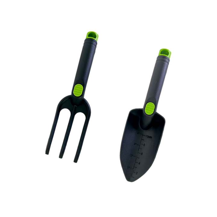 Kerti ásó és villa készlet Hydrostab Hydro-Fix, Manual, 2 db