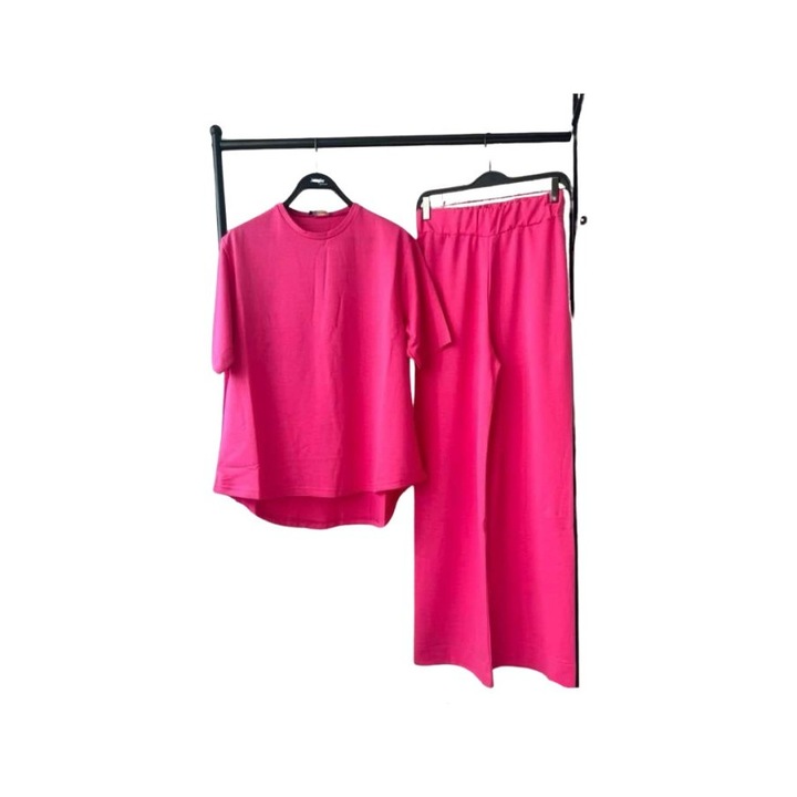 Set GG Moda pentru femei, roz închis