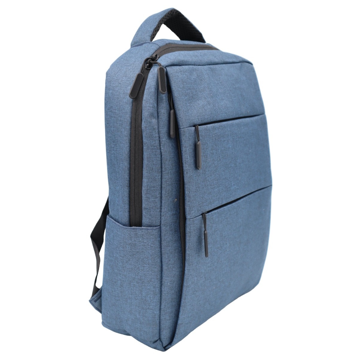 Rucsac pentru laptop cu mufa USB 1112, 43x31x15cm, blue
