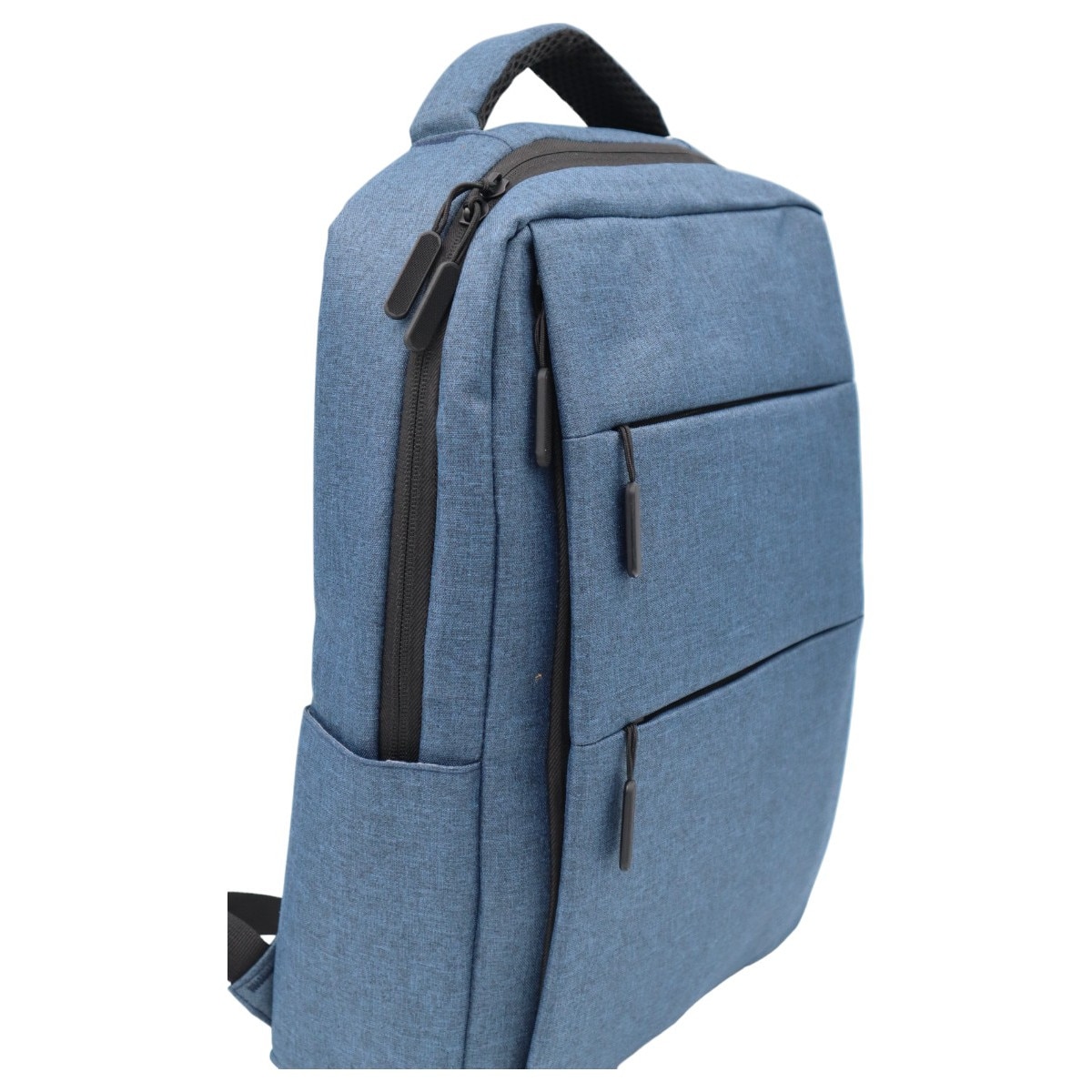 Rucsac pentru laptop cu mufa USB 1112, 43x31x15cm, blue