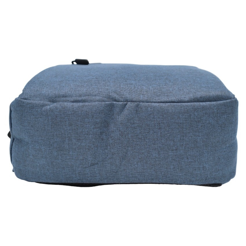 Rucsac pentru laptop cu mufa USB 1112, 43x31x15cm, blue