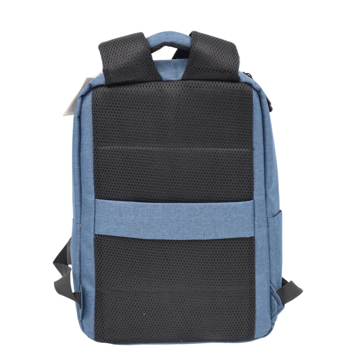Rucsac pentru laptop cu mufa USB 1112, 43x31x15cm, blue