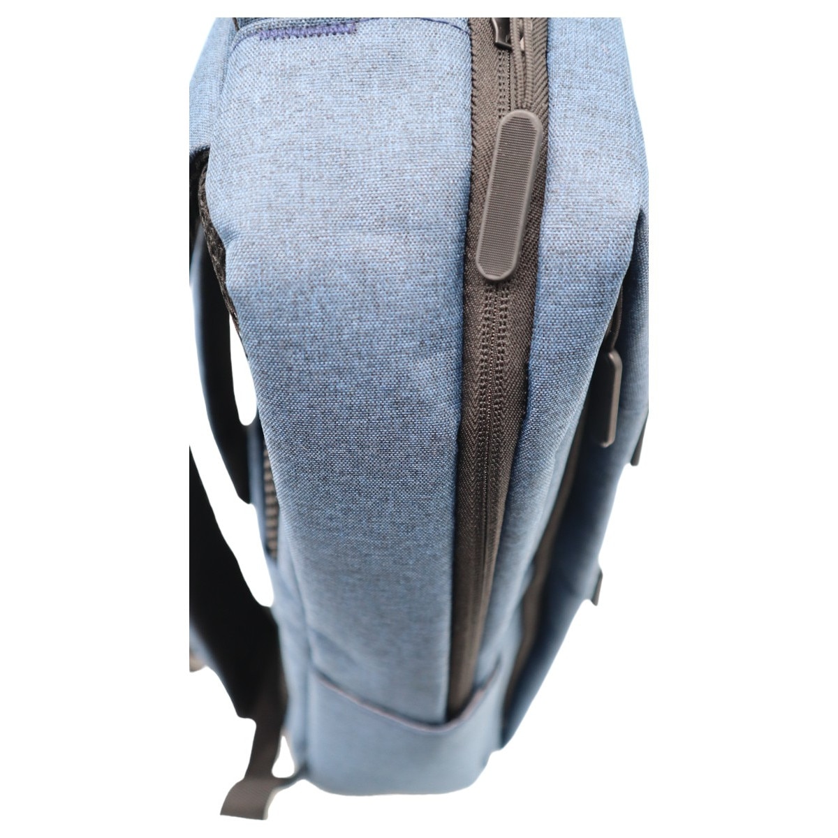 Rucsac pentru laptop cu mufa USB 1112, 43x31x15cm, blue