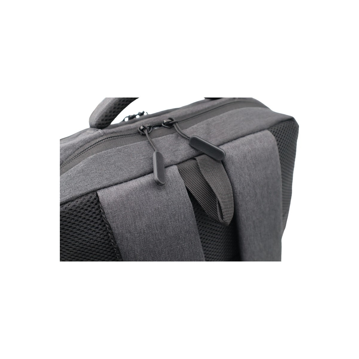 Rucsac multifunctional pentru laptop si tableta, port USB, 43x31x17cm, 1129, gri