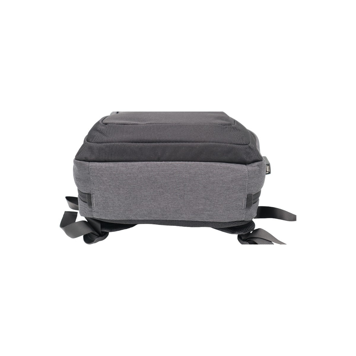 Rucsac multifunctional pentru laptop si tableta, port USB, 43x31x17cm, 1129, gri