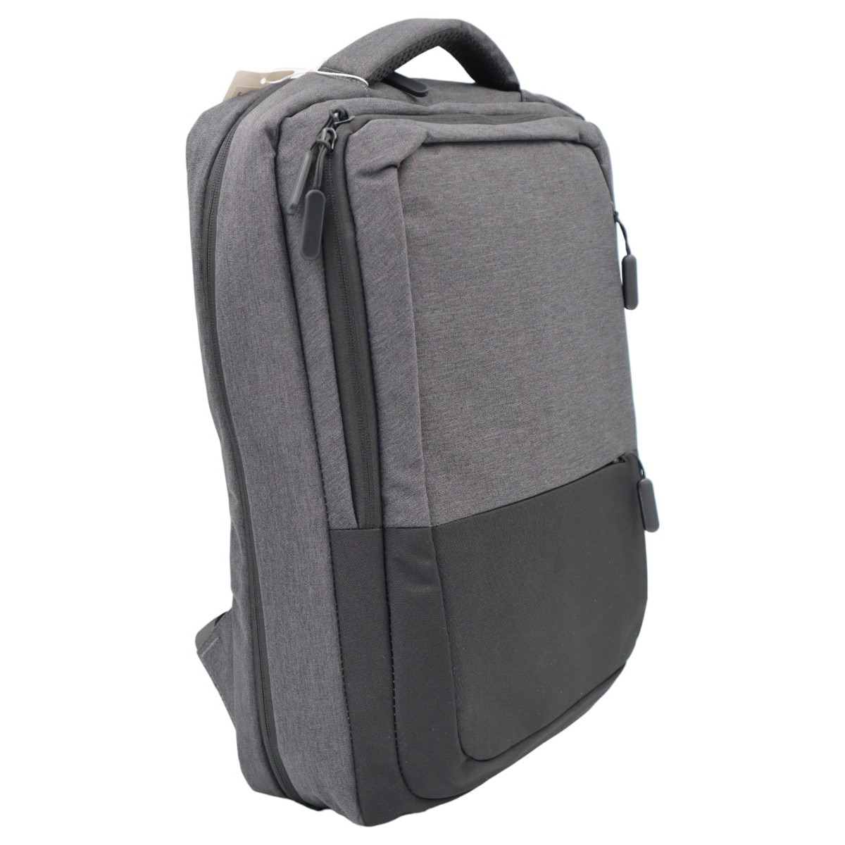 Rucsac multifunctional pentru laptop si tableta, port USB, 43x31x17cm, 1129, gri