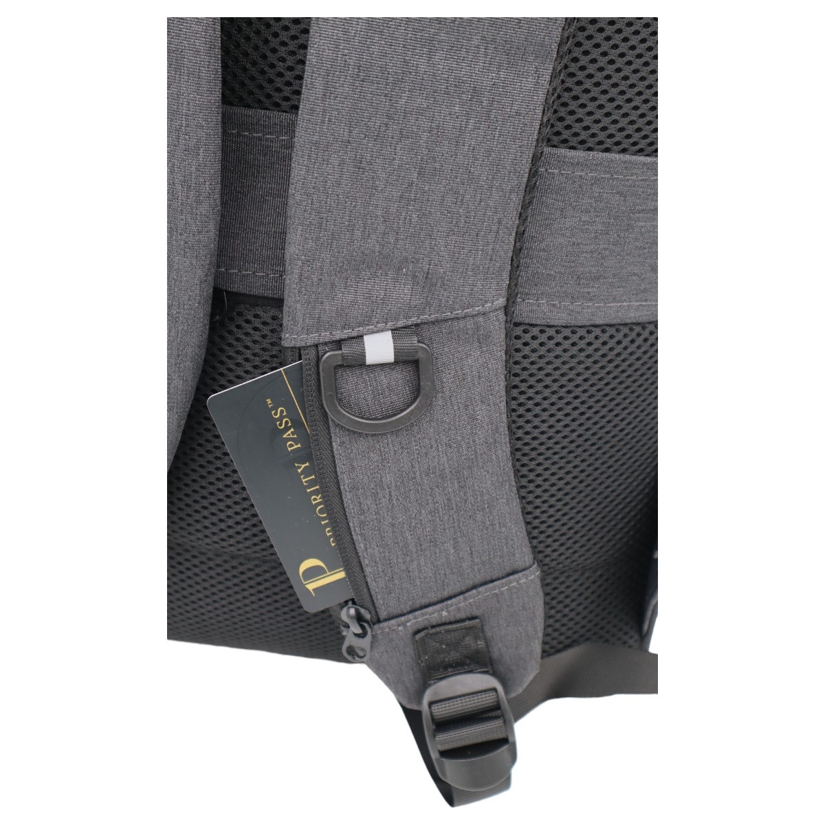 Rucsac multifunctional pentru laptop si tableta, port USB, 43x31x17cm, 1129, gri