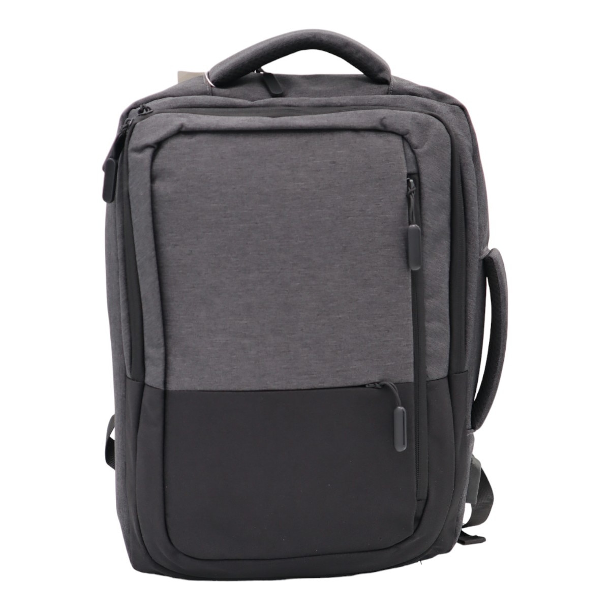 Rucsac multifunctional pentru laptop si tableta, port USB, 43x31x17cm, 1129, gri