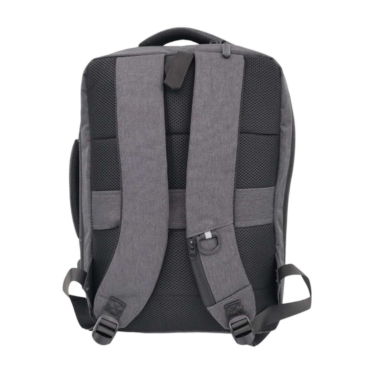 Rucsac multifunctional pentru laptop si tableta, port USB, 43x31x17cm, 1129, gri