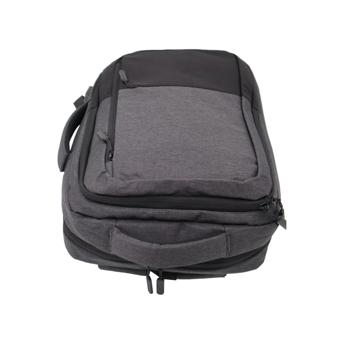Rucsac multifunctional pentru laptop si tableta, port USB, 43x31x17cm, 1129, gri