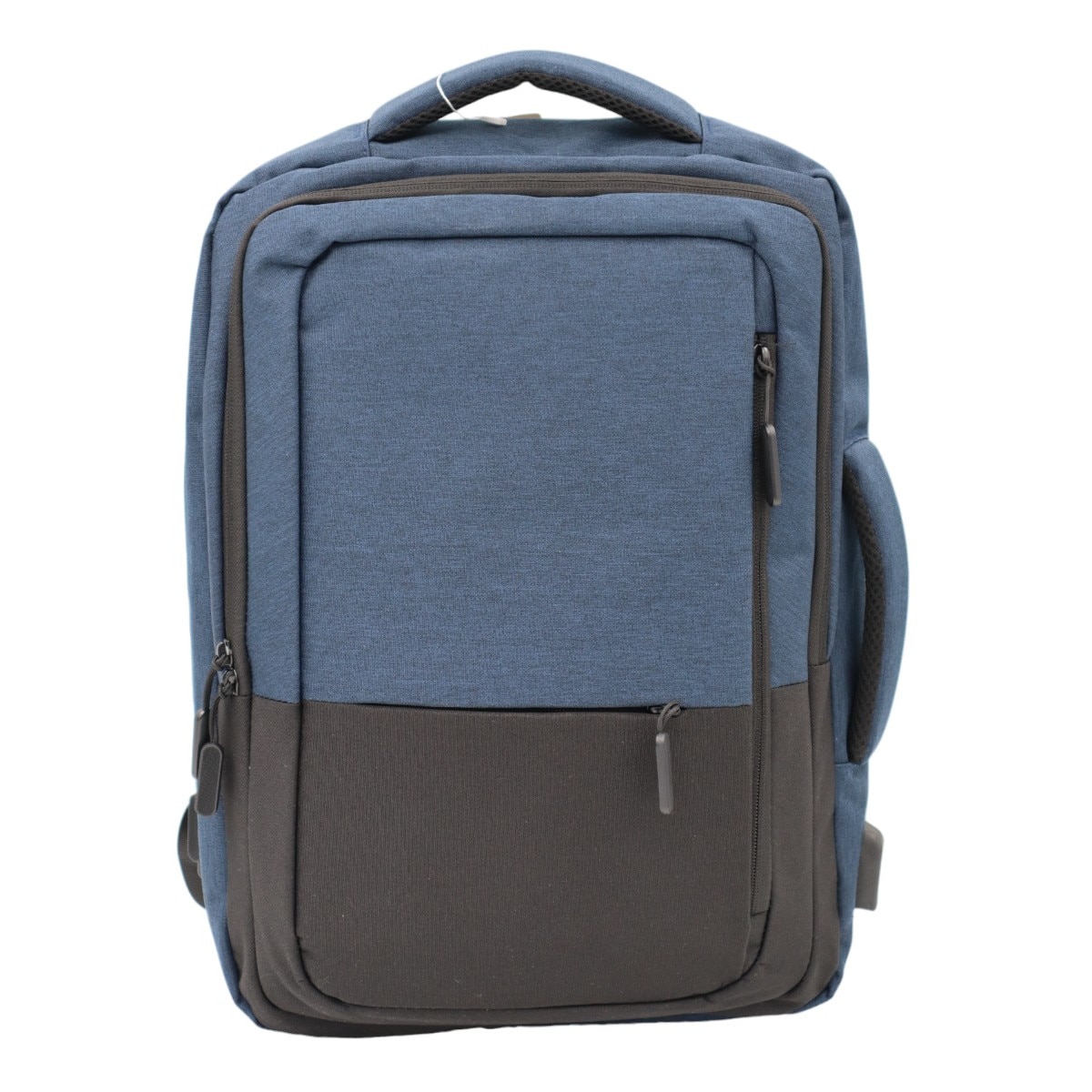 Rucsac multifunctional pentru laptop si tableta, port USB, 43x31x17cm, 1129, blue