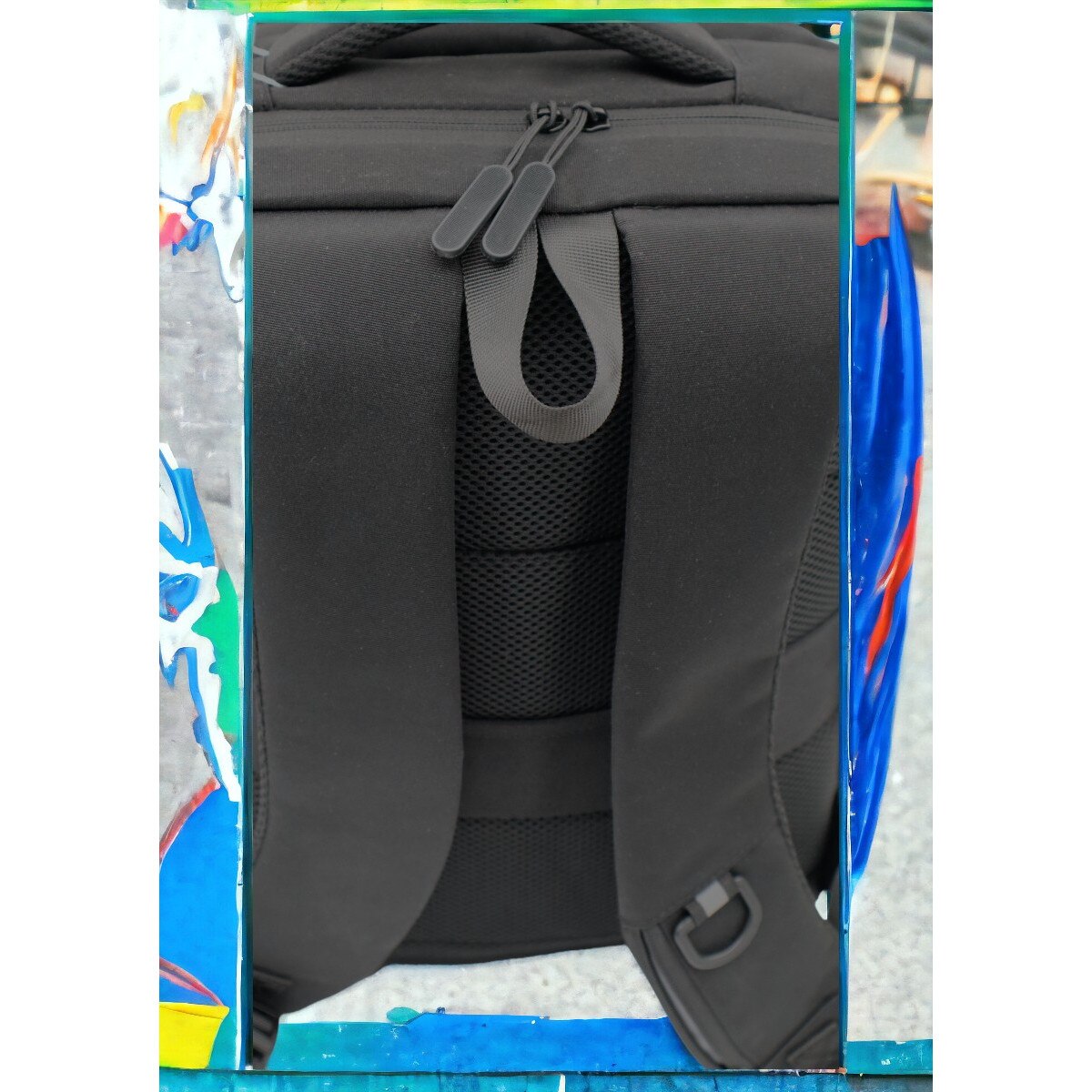 Rucsac multifunctional pentru laptop si tableta, port USB, 43x31x17cm, 1129, blue