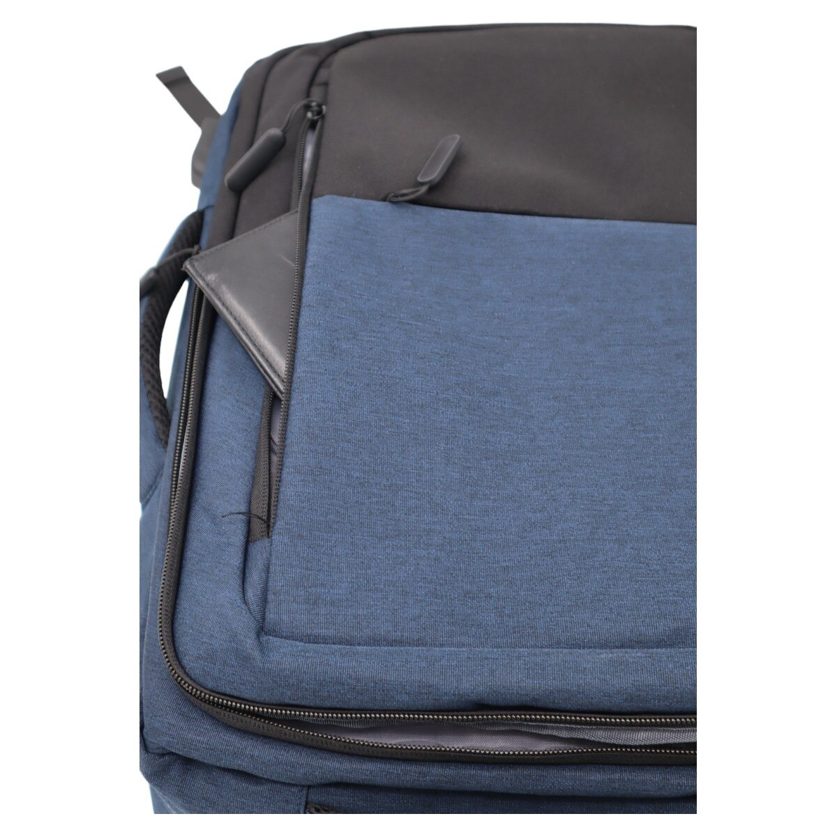 Rucsac multifunctional pentru laptop si tableta, port USB, 43x31x17cm, 1129, blue