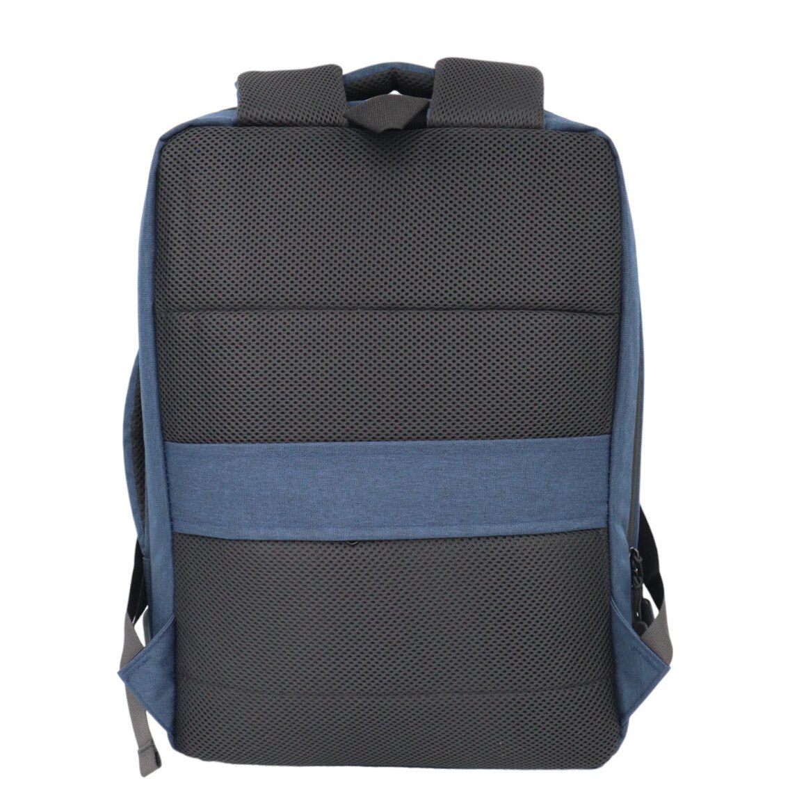 Rucsac multifunctional pentru laptop si tableta, port USB, 43x31x17cm, 1129, blue